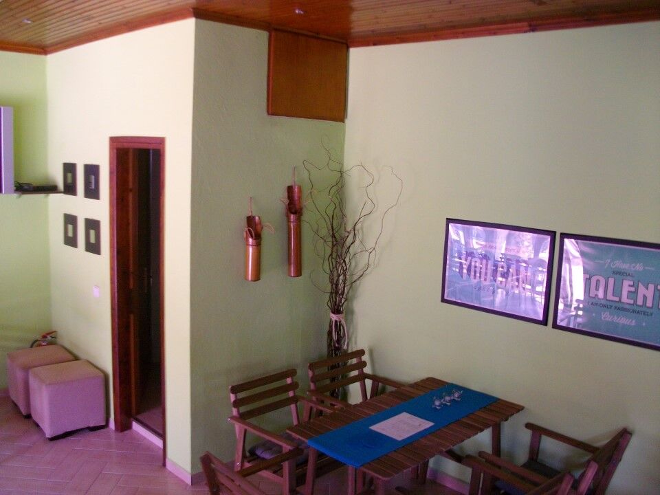 מלון פפקוהורי Pella House מראה חיצוני תמונה