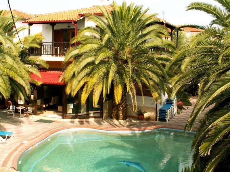 מלון פפקוהורי Pella House מראה חיצוני תמונה