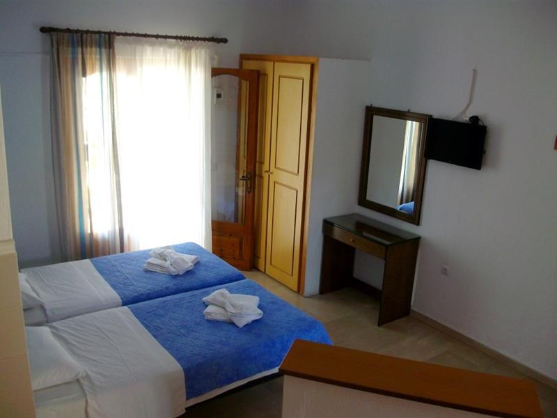 מלון פפקוהורי Pella House מראה חיצוני תמונה
